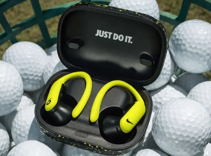 Auricolari Powerbeats Pro 2 Nike