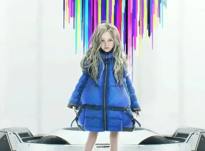 videogioco Capcom Pragmata