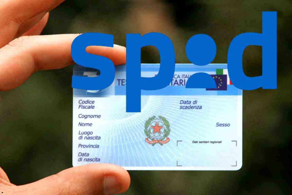 Spid bloccato Nel web.it