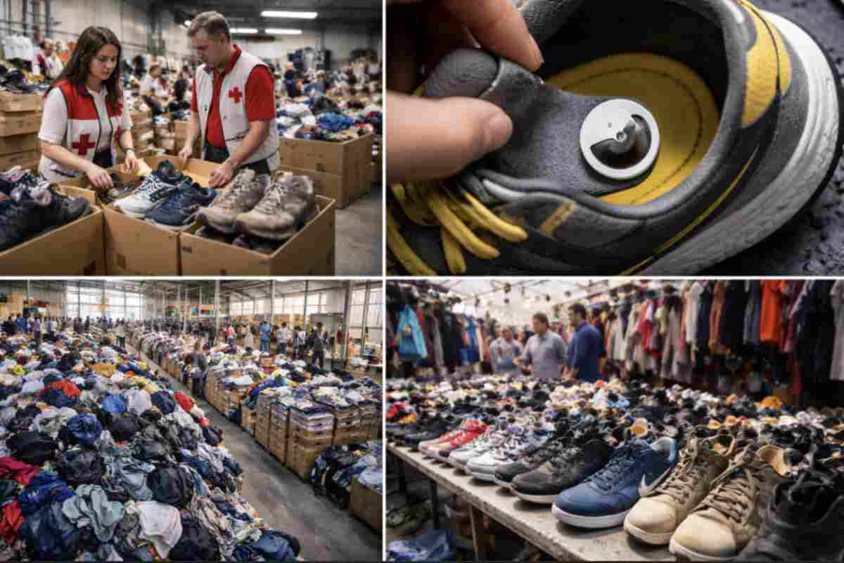 Il vero nodo non è tanto ciò che accade alle donazioni, quanto la distanza tra ciò che le persone immaginano e ciò che realmente succede.