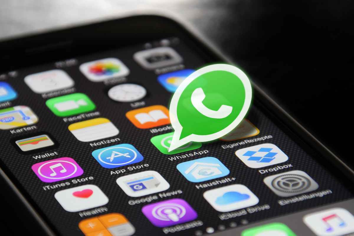 whatsapp funzione novità