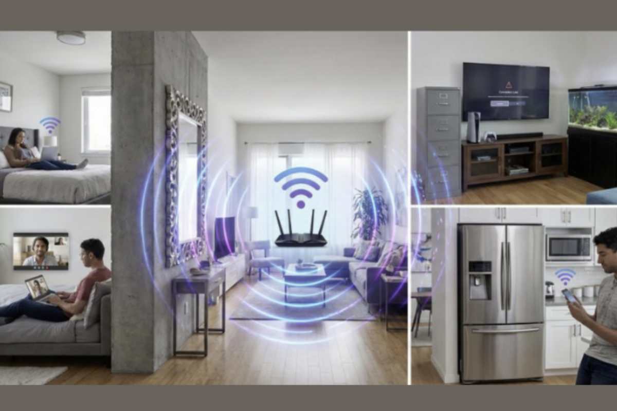 In molti casi il problema non è nemmeno un dispositivo elettronico, ma ciò che abbiamo in casa senza farci caso.